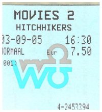Cinema-ticket